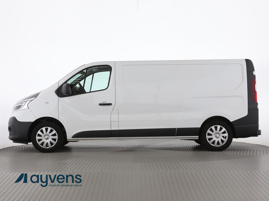 Renault Trafic 2.0 ENERGY DCI 120PS BUSINESS L2H1 3.0T